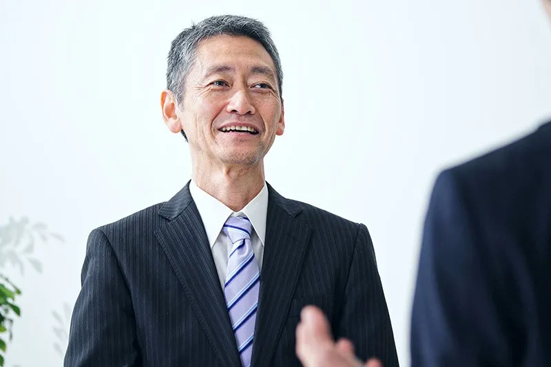 幅広い分野の資格を持つスタッフが提案