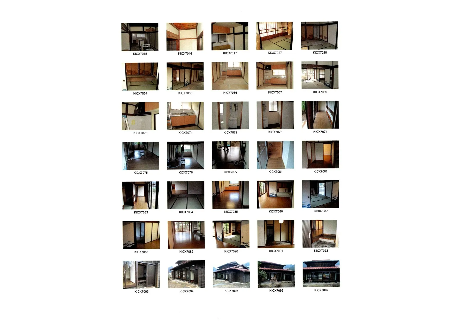 古民家『空き家』を再生しました。